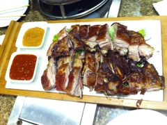 iphone_upload_pic-喜悦小串海鲜烧烤大排档(高新万达店)
