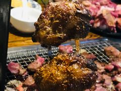 -柿子树炭烤羊腿(金台路店)