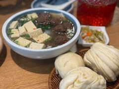 丸子汤-金莹丸子汤清真(朝外SOHO店)