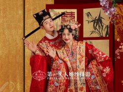 -第一夫人婚纱摄影(南京店)
