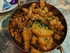 -浩海火燒雲傣家菜(芮欧百货店)