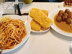 意大利面-宜家·瑞典风味餐厅(烟台路店)