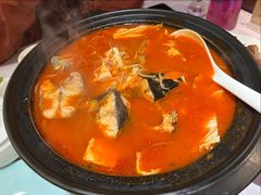 酸汤鱼-贵州大厦贵州厅(樱花园西街店)