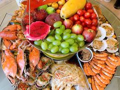 -日进一片海.生腌海鲜火锅.宵夜烧烤(三里屯总店)