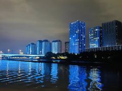 -闽江夜游台江旅游码头