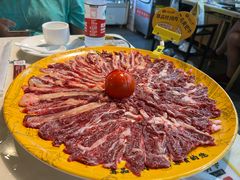 -潮汕大目牛肉火锅(水围店)