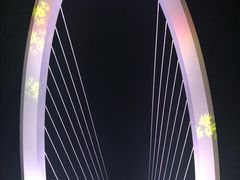 -南京眼步行桥