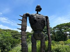 -三鹰之森吉卜力美术馆