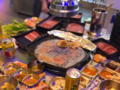 -喜井无限自助烤肉公司(石厦店)