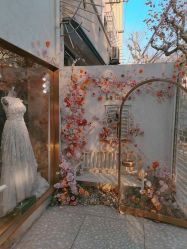 -LA GRACE高端婚纱礼服定制馆