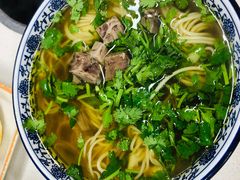 传统牛肉面-金城回忆(万科店)