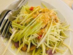Mango Salad-蓝嘉隆海鲜酒楼