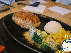 铃木肉饼-铃木食堂(北新桥店)
