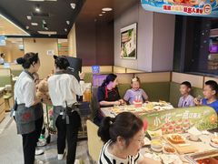 -海底捞火锅(龙湖金沙天街店)