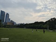 -莲花山公园