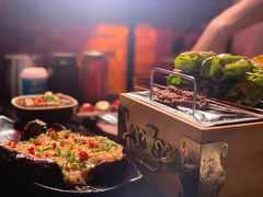 -冰城小镇音乐串吧·聚会餐厅(百子湾店)