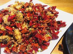 疯狂麻辣鱼-望京一号·重庆江湖菜(工体店)
