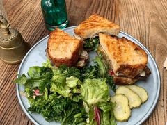 -O'mills Sourdough Bakery&Bistro(永嘉路店)