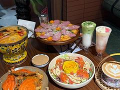 -嗒令甜品·主题融合料理餐厅(首座时代店)