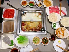-海底捞火锅(公益西桥店)