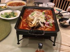 -新凯旋烧烤·燕姐千岛湖土菜