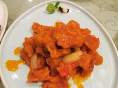 宫爆虾球-烤肉宛饭庄(南礼士路店)