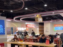 -大食代美食广场(月星环球港店)
