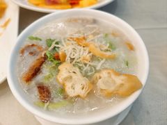艇仔粥-太子园林酒家