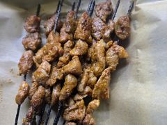 -尕有炕锅烤羊肉