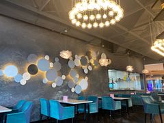 大堂-CASANOVA西餐厅(海信广场店)