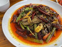 香辣鳝段-三哥田螺(北书院街店)