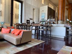 -逸廊大堂吧(三亚海棠湾万丽度假酒店)