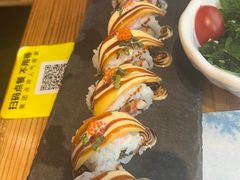 -衣川小森林·料理·寿司(鸿铭中心店)