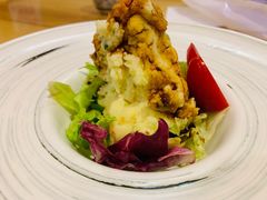 土豆色拉-季玄精致日本料理自助餐(闸北公园店)