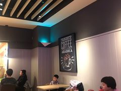 大堂-肯德基(中央公园店)