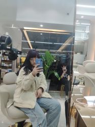 -V+SALON造型