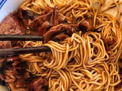 -沪西老弄堂面馆(定西路店)