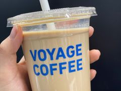 -VOYAGE COFFEE 咖啡烘焙工坊店(798艺术区店)