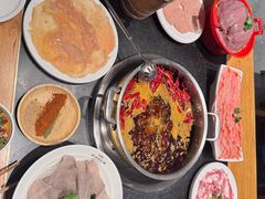 -周师兄大刀腰片火锅(财富中心店)