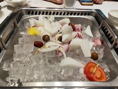 -九府羊·鲜羊火锅·烤串(新华路店)