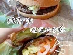 -汉堡王(西直门凯德MALL店)