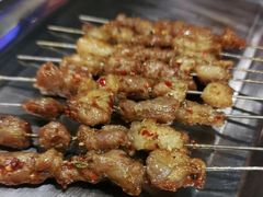 -叁宝烤肉• 西安烧烤(高科新花园店)