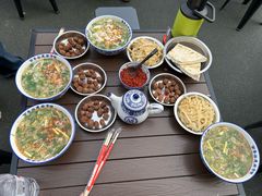 -清真马杰山牛肉汤馆