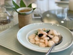 黑松露清炒河虾仁-庄隐阁(悠方广场店)