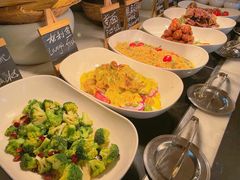 -都会尚膳·海鲜自助餐厅(重庆万豪酒店)