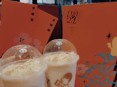 -喜茶(上海五角场万达店)