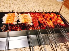 -丰茂烤串(全国首店)