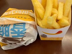 -汉堡王(上海虹口龙之梦)