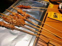 -喝丢一只鞋海鲜烧烤·海肠捞饭(市场店)