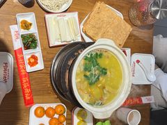 -阿润打边炉·鲜切鸡煲(华漕店)